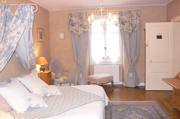 Tek Büyük Yataklı Oda, Sigara İçilmez (L'eau vive)