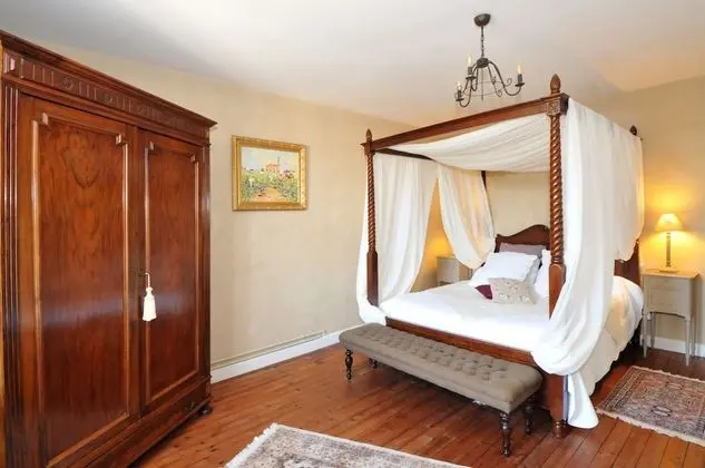 Tek Büyük Yataklı Oda, Sigara İçilmez (Terre de vigne)