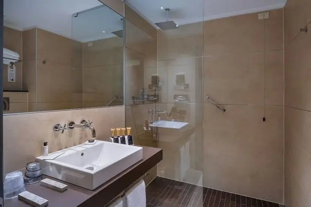 Standard Tek Büyük Yataklı Oda, 2 Tek Kişilik Yatak