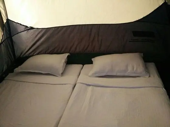 Economy Çadır, 1 Çift Kişilik Yatak, Tepe Manzaralı