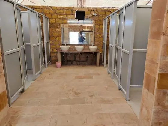 Economy Çadır, 1 Çift Kişilik Yatak, Tepe Manzaralı