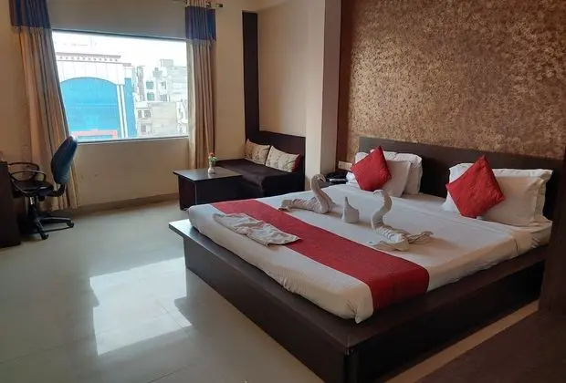 Royal Tek Büyük Yataklı Oda, 1 Yatak Odası, Şehir Manzaralı