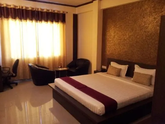 Royal Tek Büyük Yataklı Oda, 1 Yatak Odası, Şehir Manzaralı
