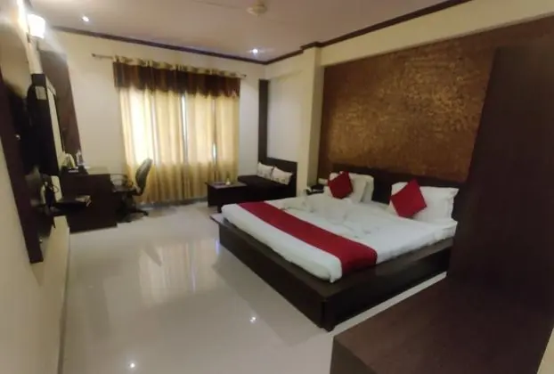 Royal Tek Büyük Yataklı Oda, 1 Yatak Odası, Şehir Manzaralı
