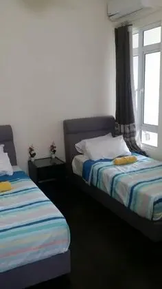 Comfort Süit, 4 Yatak Odası