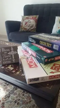 Comfort Süit, 4 Yatak Odası