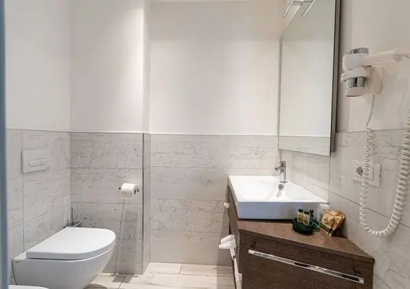 Panoramic Büyük Yataklı Tek Kişilik Oda, 1 Çift Kişilik Yatak, Balkon, Deniz Manzaralı