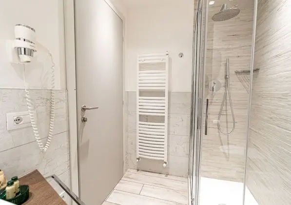 Panoramic Büyük Yataklı Tek Kişilik Oda, 1 Çift Kişilik Yatak, Balkon, Deniz Manzaralı
