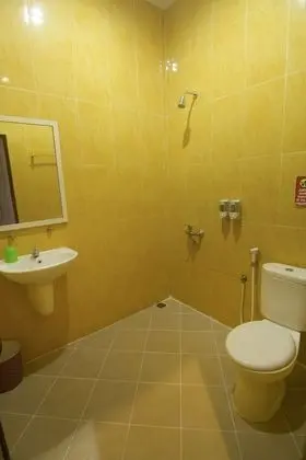 Deluxe İki Ayrı Yataklı Oda