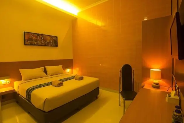 Deluxe Tek Büyük Yataklı Oda