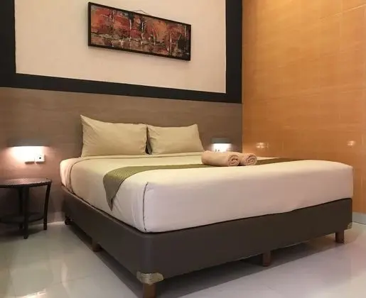 Deluxe Tek Büyük Yataklı Oda