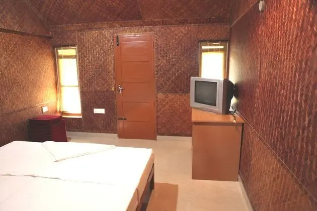 Deluxe Kır Evi, 2 Tek Kişilik Yatak