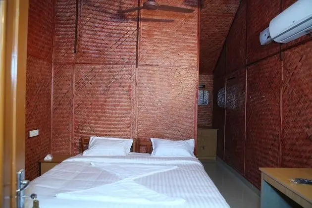Deluxe Kır Evi, 2 Tek Kişilik Yatak