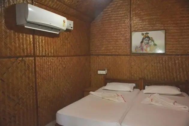 Deluxe Kır Evi, 2 Tek Kişilik Yatak