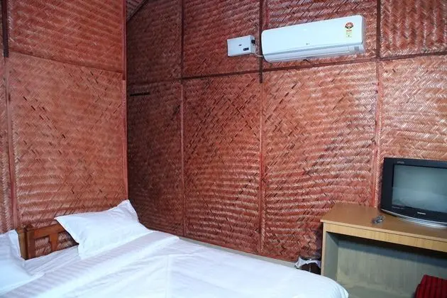 Deluxe Kır Evi, 2 Tek Kişilik Yatak