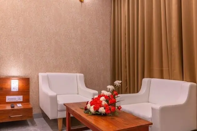 Deluxe Üç Kişilik Oda
