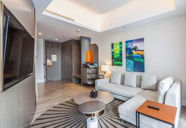 Junior Suite with Balcony, Canal View