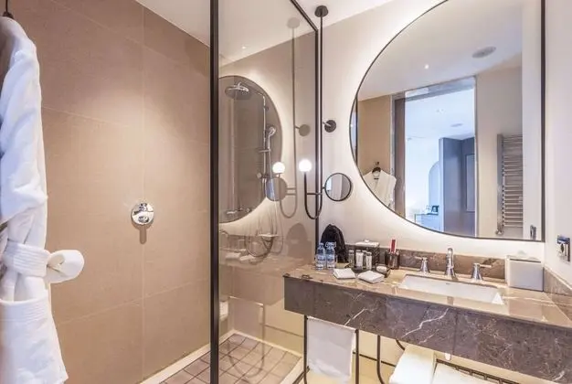 Junior Suite with Balcony, Canal View
