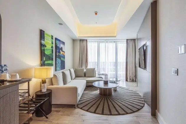 Junior Suite with Balcony, Canal View