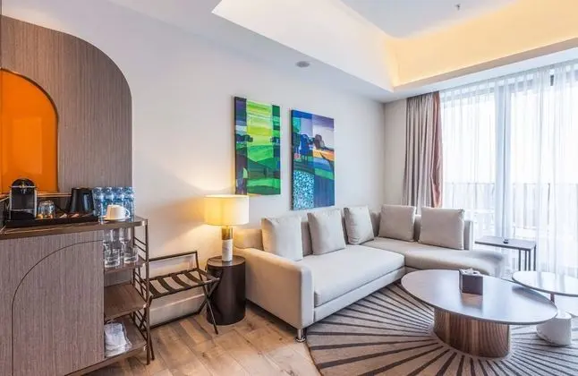 Junior Suite with Balcony, Canal View