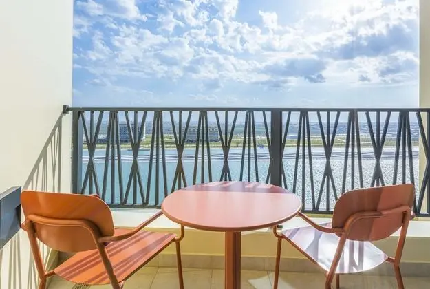 Standard Room with Terrace, Canal View