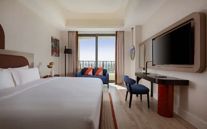 Standard Room with Terrace, Canal View
