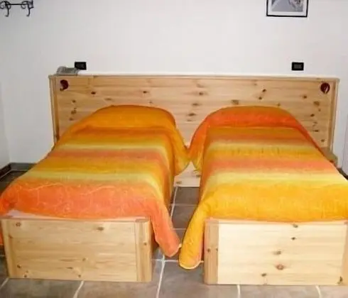 Tek Büyük Yataklı Oda