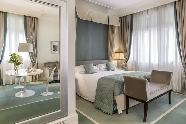 Junior Suite, Balcony, Sea View