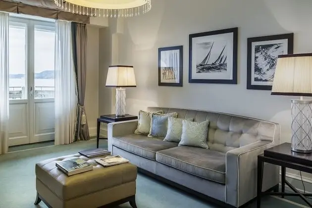 Junior Suite, Balcony, Sea View