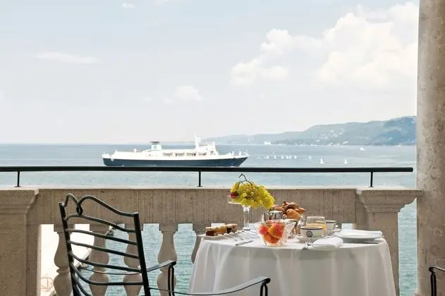 Junior Suite, Balcony, Sea View
