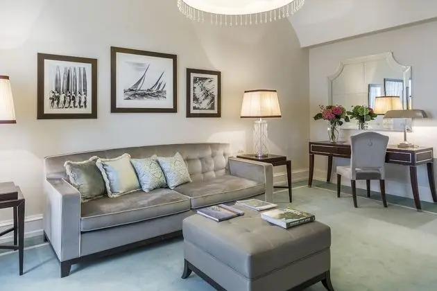Junior Suite, Balcony, Sea View