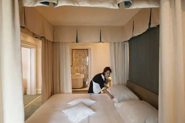 Presidential Süit, Balkon, Deniz Manzaralı