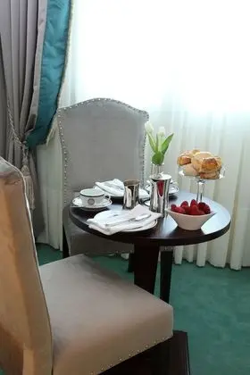 Presidential Süit, Balkon, Deniz Manzaralı