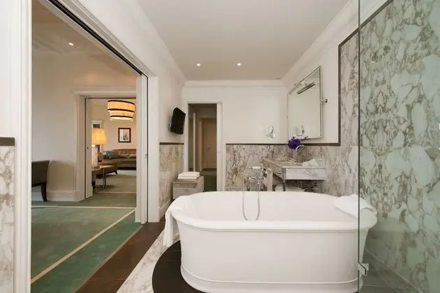 Presidential Süit, Balkon, Deniz Manzaralı