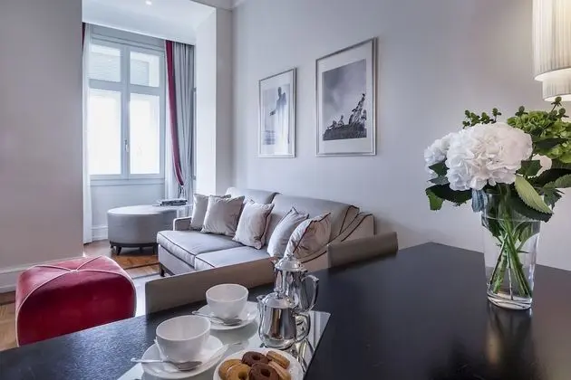 Suite, Balcony, Sea View (Suite Temptation)