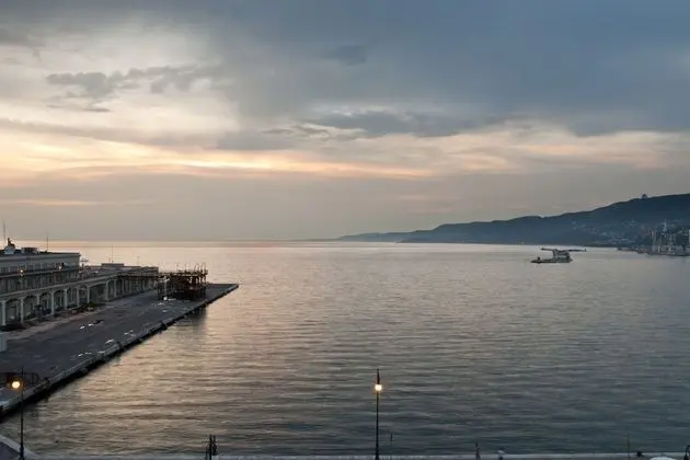 Superior Oda, Deniz Manzaralı