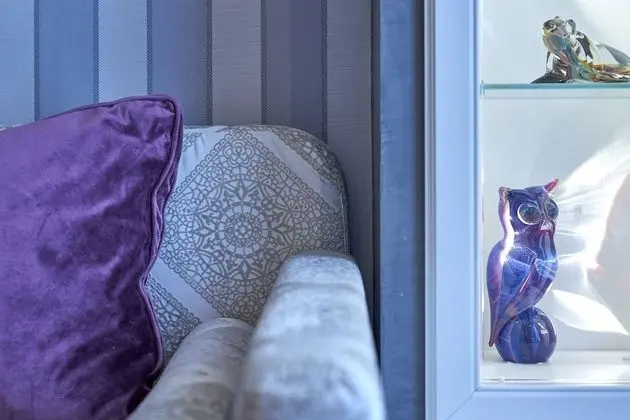 Junior Süit, Lagün Manzaralı