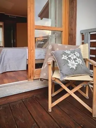 Superior Süit, Dağ Manzaralı