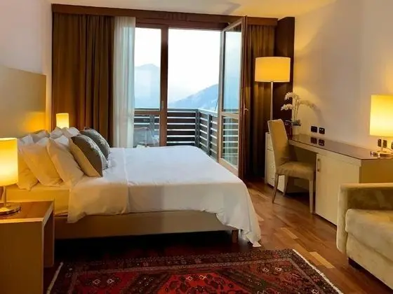 Superior Süit, Dağ Manzaralı