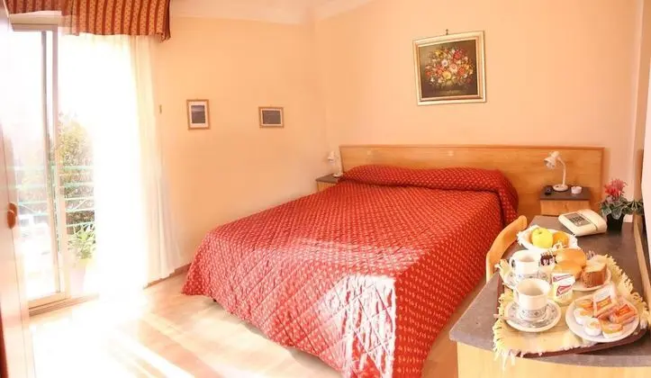 Tek Büyük Yataklı Oda, Deniz Manzaralı