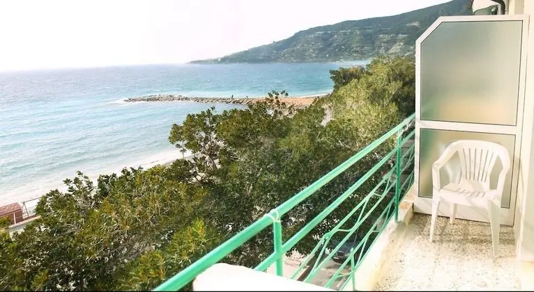 Tek Büyük Yataklı Oda, Deniz Manzaralı