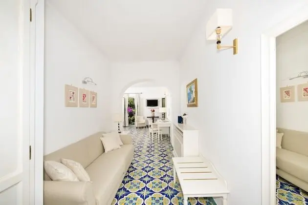 Junior Süit, Balkon, Deniz Manzaralı