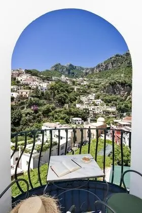 Junior Süit, Balkon, Deniz Manzaralı