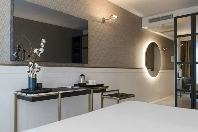 Comfort Büyük Yataklı Tek Kişilik Oda, Deniz Manzaralı