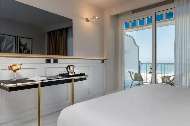 Comfort Oda, Balkon, Deniz Manzaralı