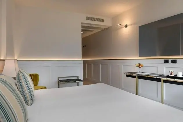 Comfort Oda, Balkon, Deniz Manzaralı