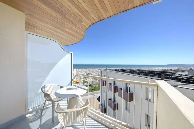 Comfort Oda, Balkon, Deniz Manzaralı