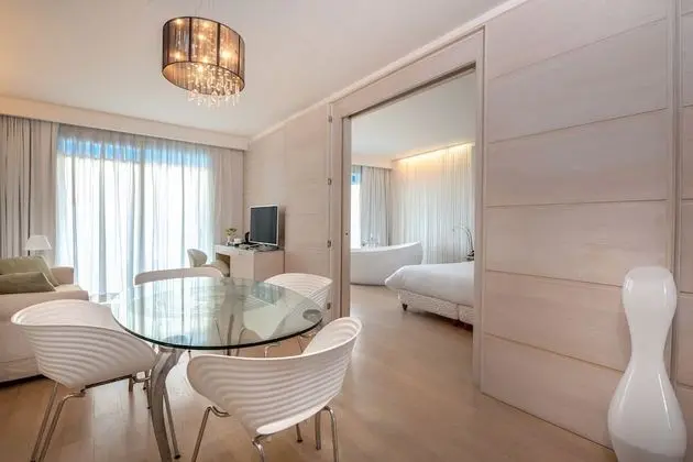Executive Süit, Teras, Denize Bakan