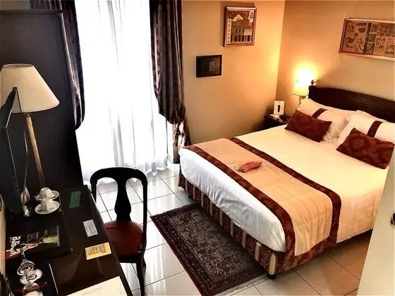 Standard Tek Büyük veya İki Ayrı Yataklı Oda