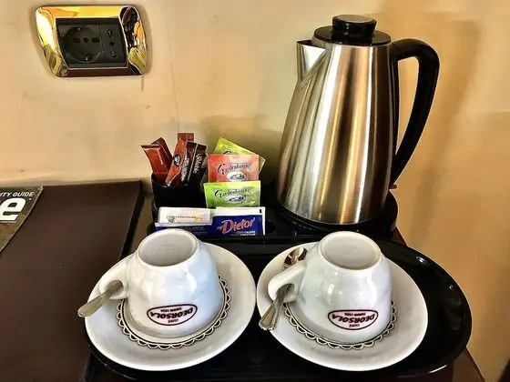 Standard Tek Büyük veya İki Ayrı Yataklı Oda